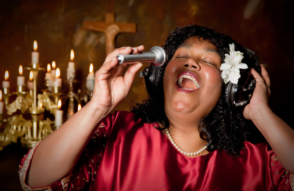 Harlem Gospel Tour with Real Church Function