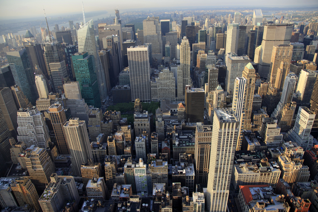 Shared Manhattan 5 Hrs Signature Tour