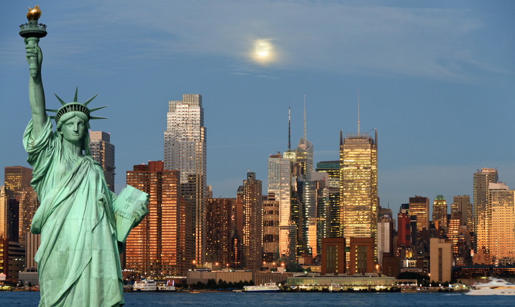 Shared Tour to the Statue of Liberty