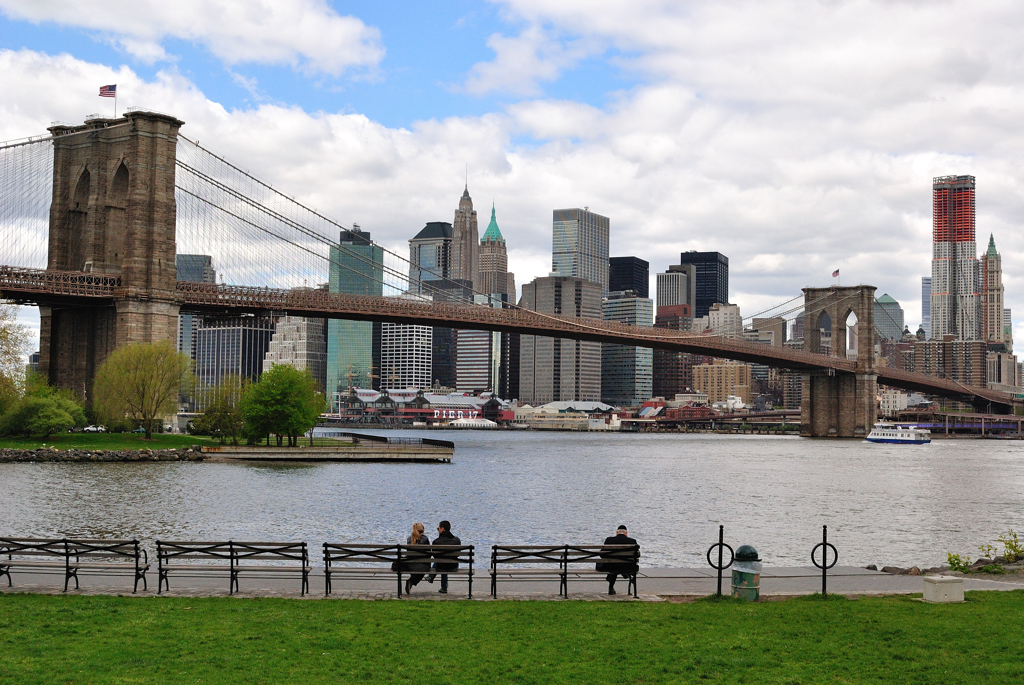 Shared Triboro Tour Brooklyn/Bronx/Queens